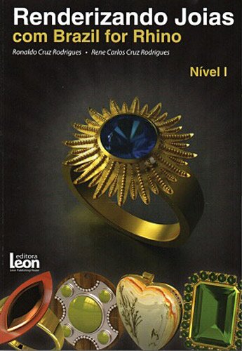 Renderizando Joias com Brazil for Rhino Nível I