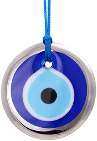 Nazar Boncugu: conhecido como olho turco, afasta mau-olhado