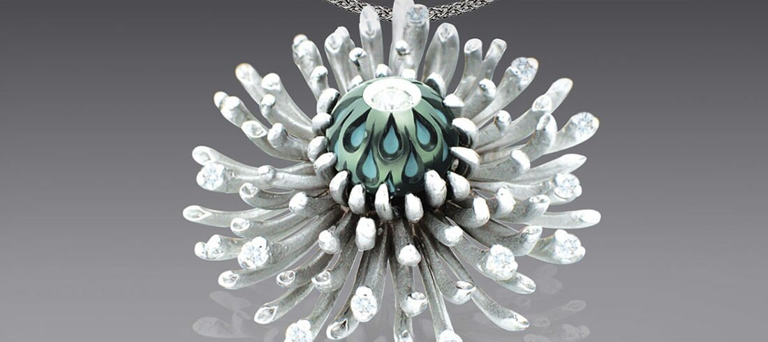 Carved Pearl (Pérola Entalhada)